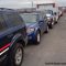 Drive in a Cop’s Funeral Motorcade